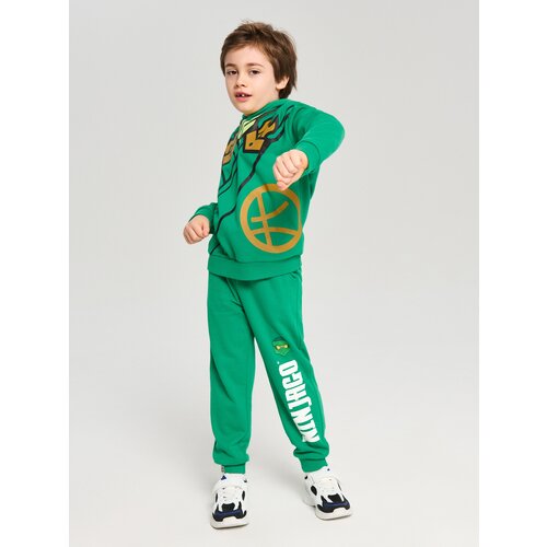Sinsay Hoodie s tiskom Lego Ninjago Slike