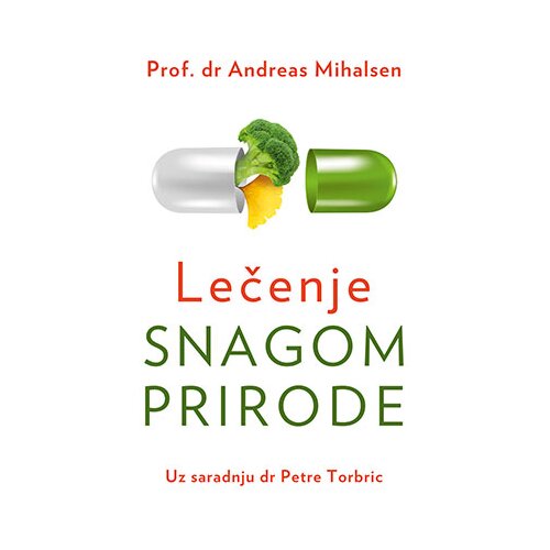 Laguna Andreas Mihalsen - Lečenje snagom prirode Cene
