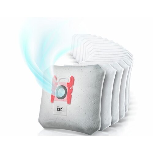 Bosch kese za usisivač BBZ41FGALL 4/1 Slike