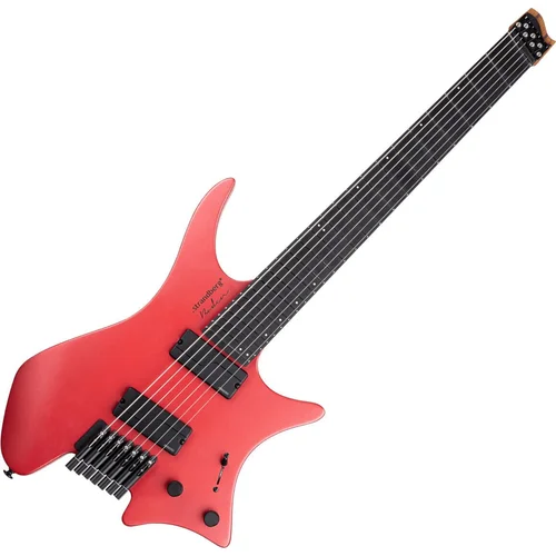 Strandberg Boden Metal NX 7 Blood Red Headless gitara