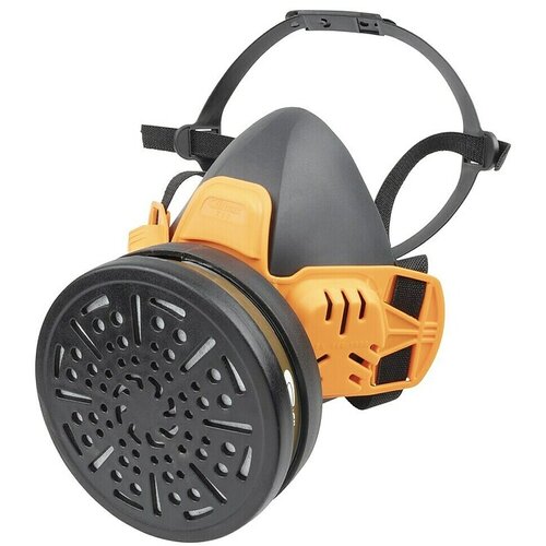 Wolfcraft Polumaska (Crna, Klasa filtera: A1) Cijene