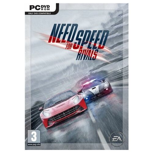 Electronic Arts PC igra Need For Speed Rivals Slike