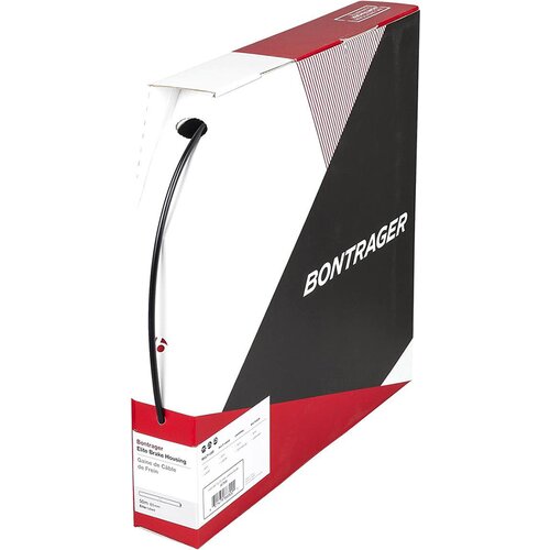 Bužir Kočnice Pre-Lube Bontrager Elite 5Mm X (50M Pak), Crni Slike