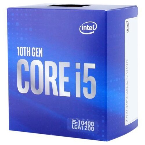 Intel Core i5-10400 Processor2.90GHz 12MB L3 LGA1200 BOX Cijene
