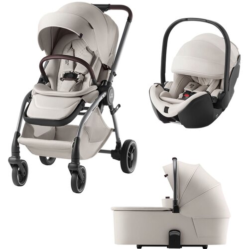 Britax Romer RIO Lux komplet 3v1 Slike