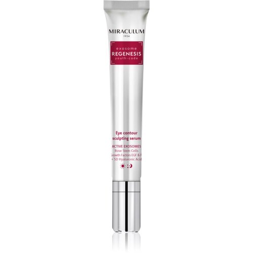 Miraculum Exosome Regenesis serum za predel okoli oči z učinkom preoblikovanja 20 ml Cene
