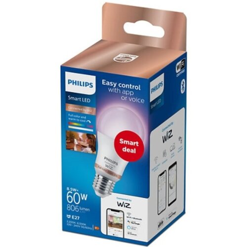Philips 929003817603 Led sijalica 60w a60 e27 ( 20939 ) Cene