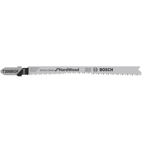 Bosch list ubodne testere T 308 BOF Extraclean for Wood - pakovanje 3 komada - 2608636639 Cene