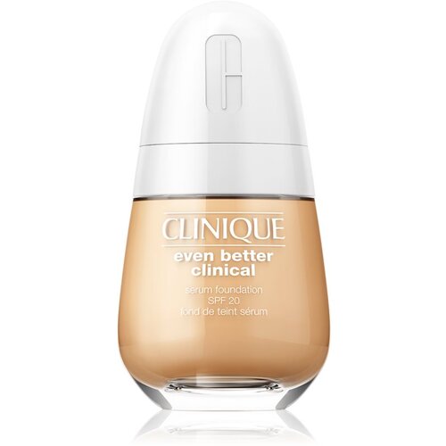 Clinique Even Better Clinical Serum Foundation SPF 20 Serum Foundation SPF 20 nijansa WN 76 Toasted Wheat 30 ml Cijene