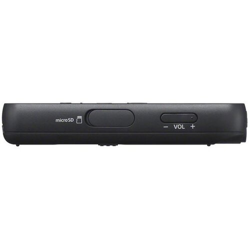 Sony diktafon PX470 4GB. povezivanje sa računarom. Brzi USB. MicroSD utor.Ulaz.priključak za mikrofon.Priklj. za slu&amp;scaron;alice. Bat. AAAx2 ICDPX470.CE7 Slike