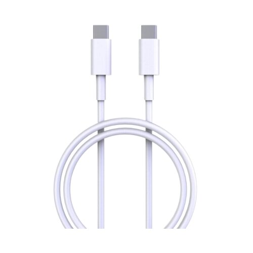  HQ USB Kabl Type C na Type C 1m BELI Slike