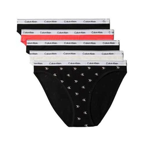Calvin Klein pamučne bikini gaćice u setu Slike