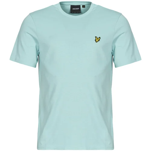 Lyle & Scott Plain T-Shirt Plava