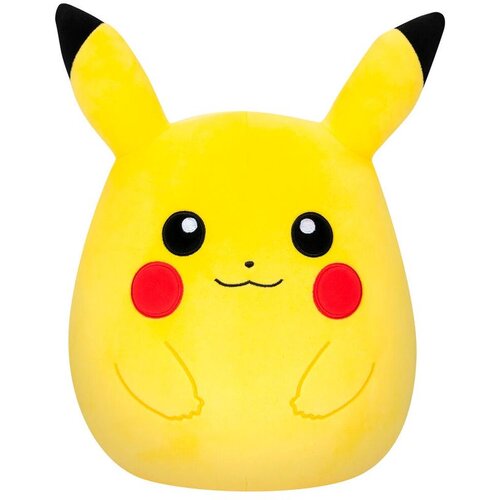 Pokemon Squishmallows Pikachu pli&scaron;ana igračka 27cm Cijene