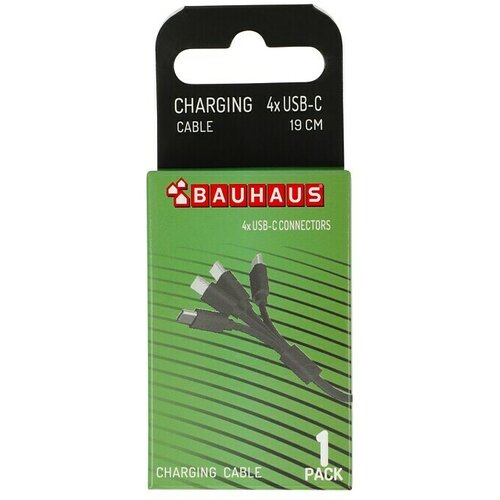BAUHAUS USB kabel za punjenje (Duljina: 19 cm, USB A utikač) Cijene