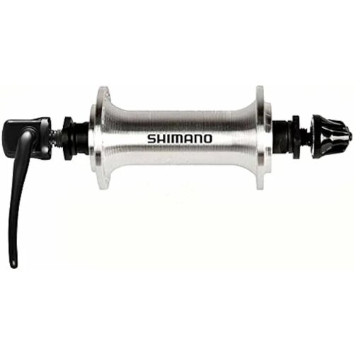 Shimano nabla prednja tourney HBTX500QR 36H old 100MM axle 108MM qr 133MM black silver indpack EHBTX500AAS Cene