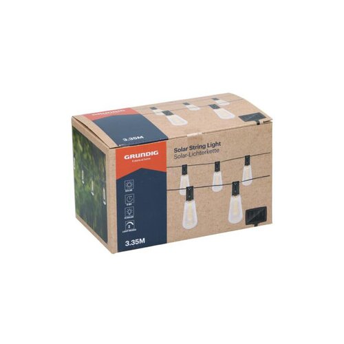 Grundig solarne sijalice na žici Slike