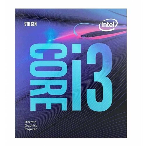 Intel Core i3-9100F 3.6GHz BOX LGA1151 procesor Slike