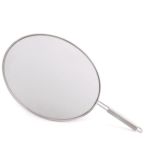 Eva Za&scaron;čitna mreža za cvrenje z ročajem 33cm / inox, (20928625) Cene