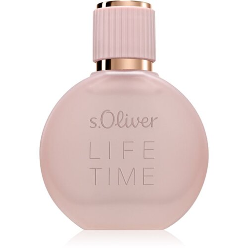 S.Oliver Life Time Women toaletna voda za žene 30 ml Slike