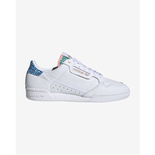 Adidas Originals Continental 80 White Womens Sneakers - Women Slike