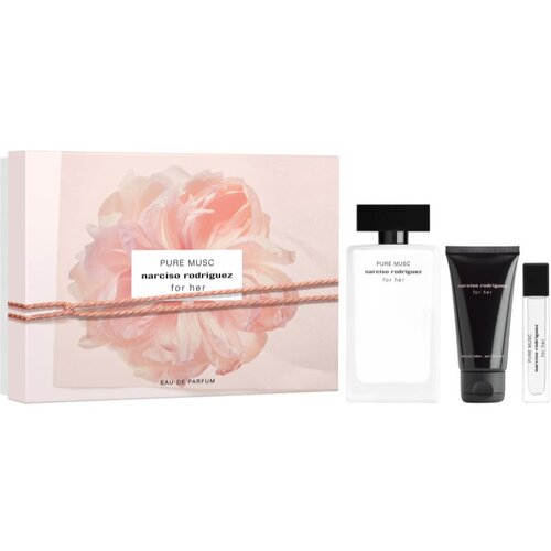 Narciso Rodriguez for her PURE MUSC darilni set za ženske Cene