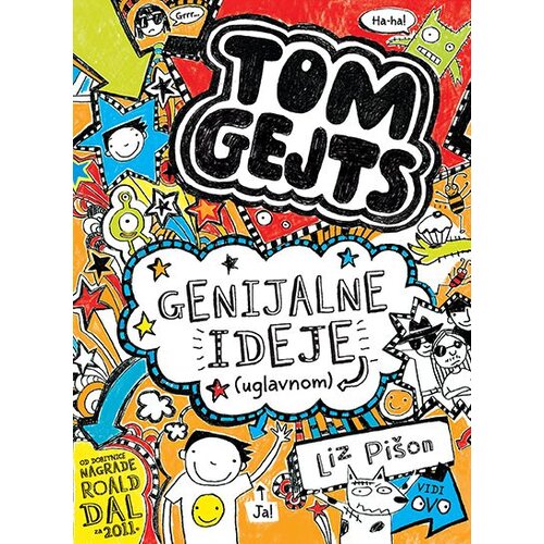 Laguna Liz Pišon - Genijalne ideje (uglavnom) – Tom Gejts Cene