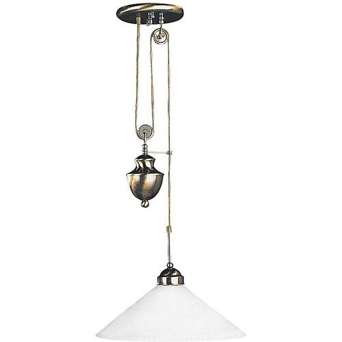 Rabalux marian visilica E27 1x100W bronza klasična rasveta Cene