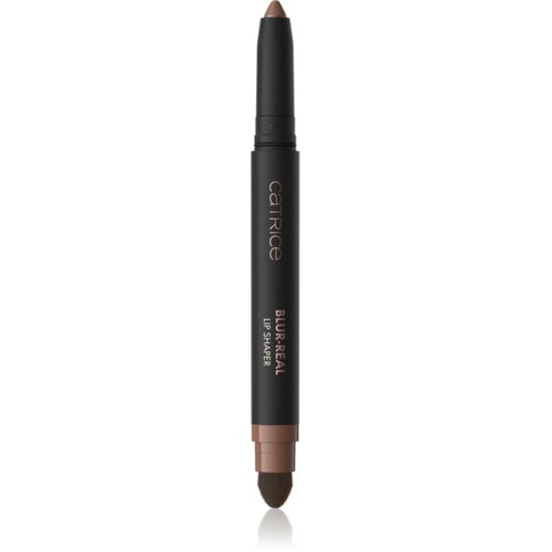 Catrice Blur-Real črtalo za ustnice z učinkom zabrisanja odtenek 050 Fleek 0.8 g Slike