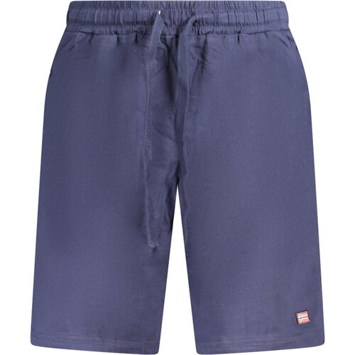 Norway 1963 MEN&#39;S BLUE BERMUDA PANTS Cijene