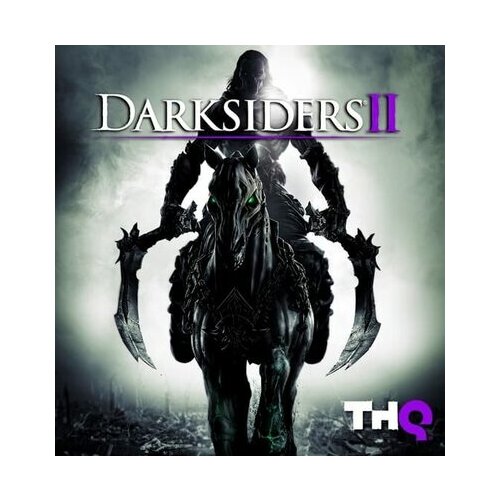  darksiders 2 (pc) steam key europe Cene