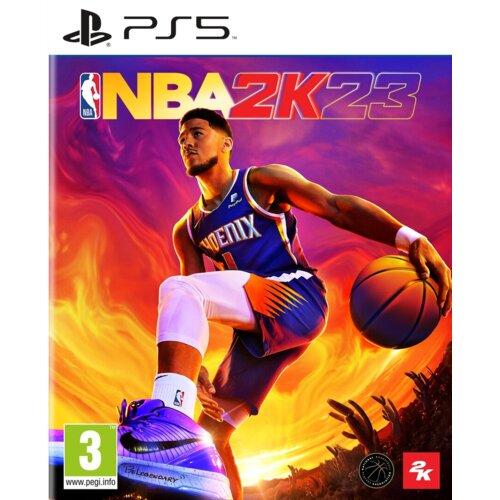 Sony Interactive Entertainment NBA 2K23 Standard PlayStation 5 Slike