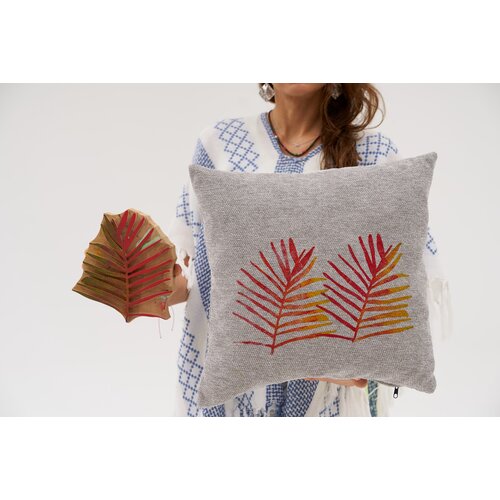 Wallity jastuk 50x50cm Sivi Cene