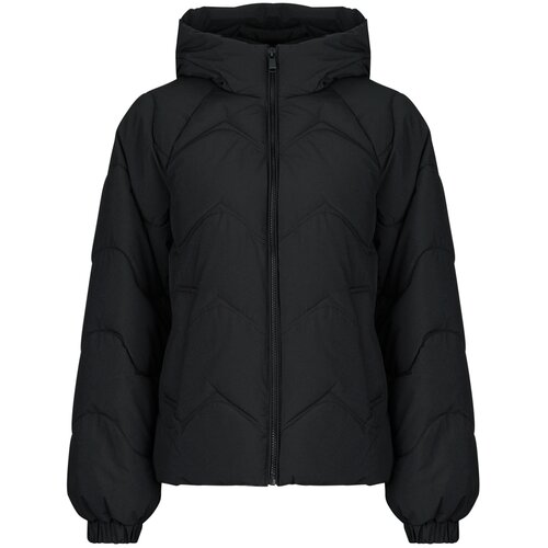 JDY POWER SHORT HOOD PUFFER Crna Slike