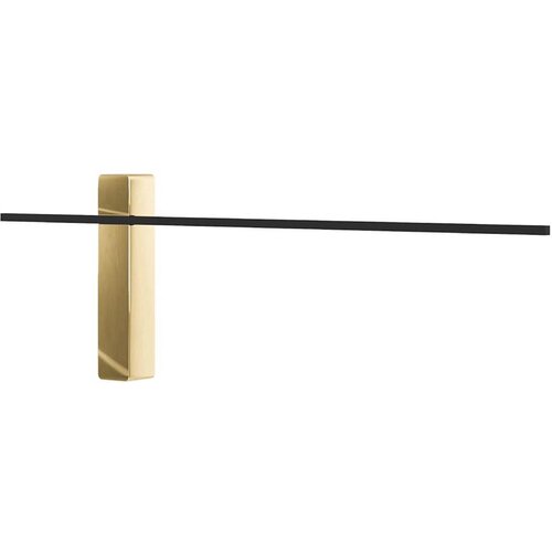 Open design OR85082 - led zidno svetlo bene LED/7W/230V 62 cm zlatno Cene
