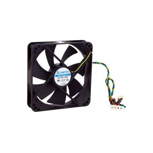 Chieftec AF-0625S computer cooling system Computer case Fan Black Cijene