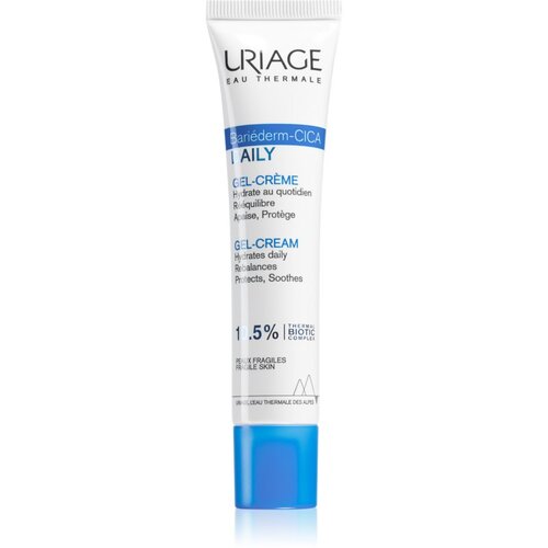 Uriage Bari&amp;eacute;derm cica cream krema za tijelo 40 ml unisex Slike