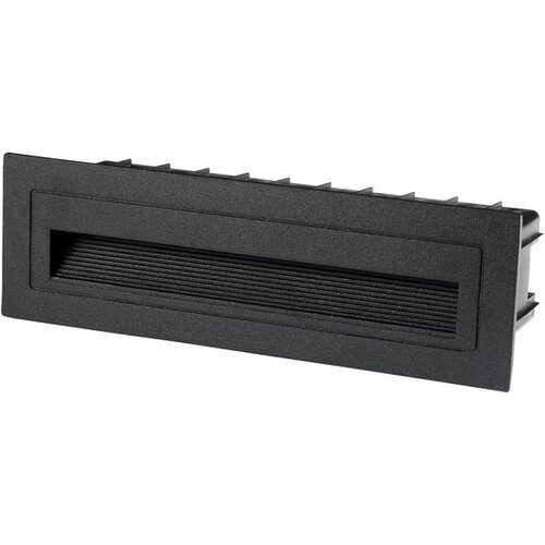 Forma ugradna LED lampa 6W crna S5325L 4000K Slike