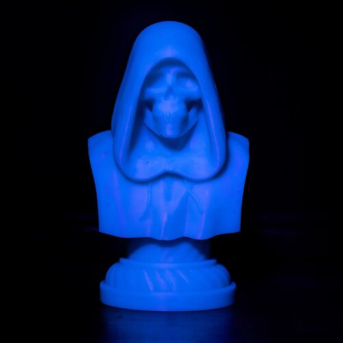 Polymaker Panchroma&amp;trade; PLA Luminous Blue, 1,75 mm / 1000 g Slike