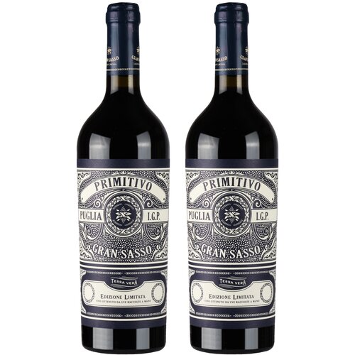  AKCIJA 1+1 Gran Sasso Primitivo Cene