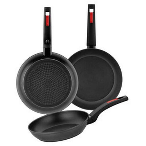  Tava Monix M249001 Crna Plastika 3 Dijelovi Cijene