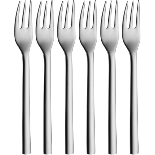 Wmf set s 6 vilica za kolače Nuova Slike