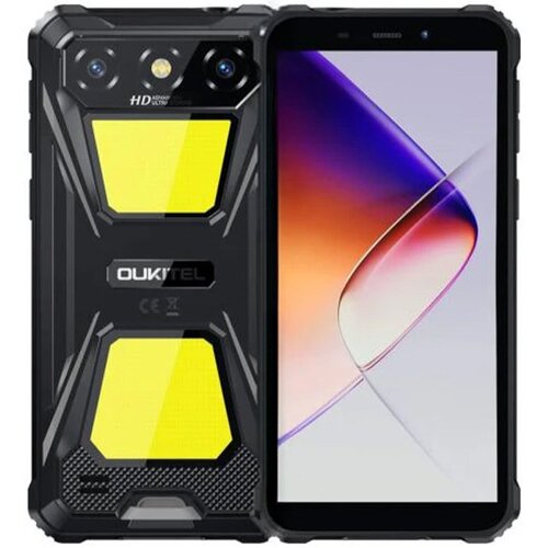 Oukitel G5 6 usb type c 4G 4GB/128GB black Slike