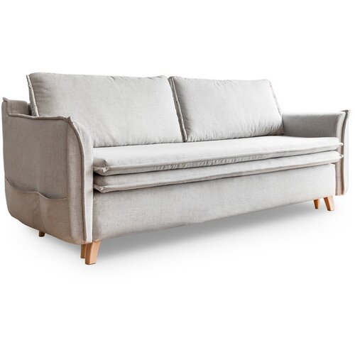 Miuform Krem sklopiva sofa 225 cm – Cijene