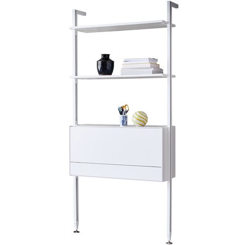 Hammel Bel regalni sistem z večnamensko omaro Edge by Cene