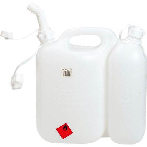 Makita Kombiniran kanister za gorivo i ulje -beli 949000035 Cene