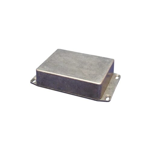 Hammond Electronics Univerzalno kući&amp;scaron;te 254 x 70 x 34.5 aluminij 1590BX2FL 1 kom. Slike