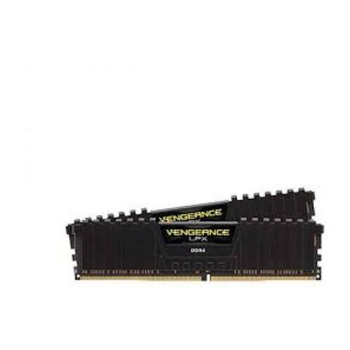  RAM Corsair VENGEANCE LPX DDR4 8GB 3200MHz CM4X8GD3200C16K4 Black Bulk Cene