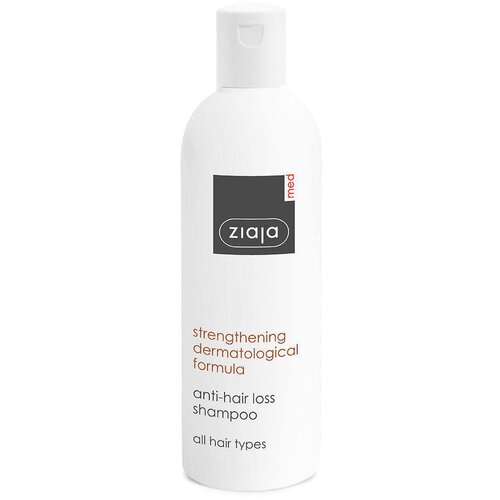 Ziaja Med šampon za lase - Anti-Hair Loss Shampoo Cene