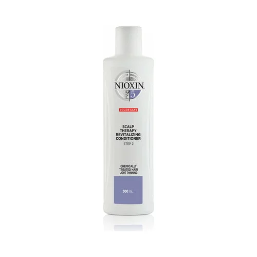 Nioxin System 5 Scalp Therapy Revitalizing Conditioner - 300 ml